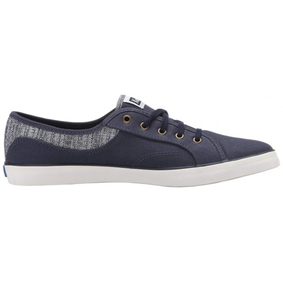 Keds Women's Coursa Knit Fashion Sneaker, Navy 7.5 M US - NEW IN THE BOX - Picture 6 of 8